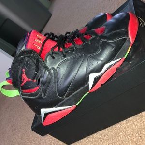 Jordan retro 7